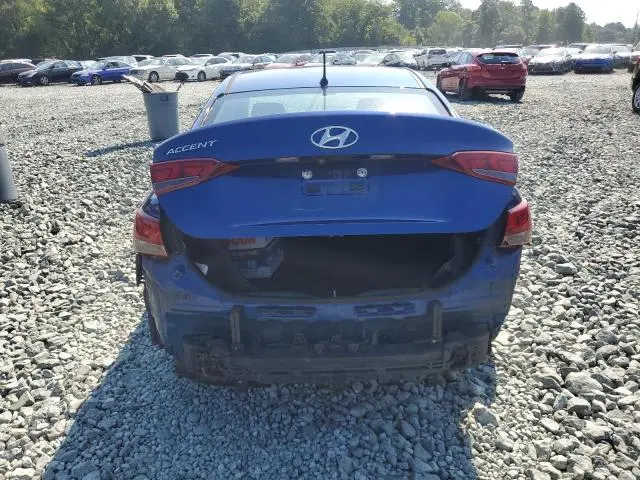 2019 HYUNDAI ACCENT SE  