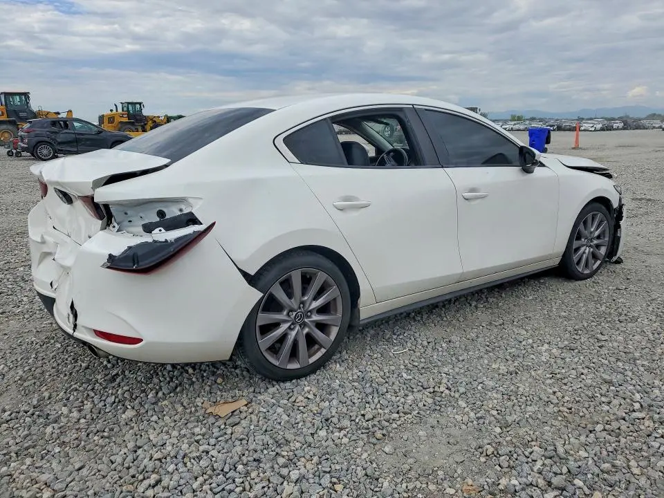 2020 MAZDA 3 SELECT  