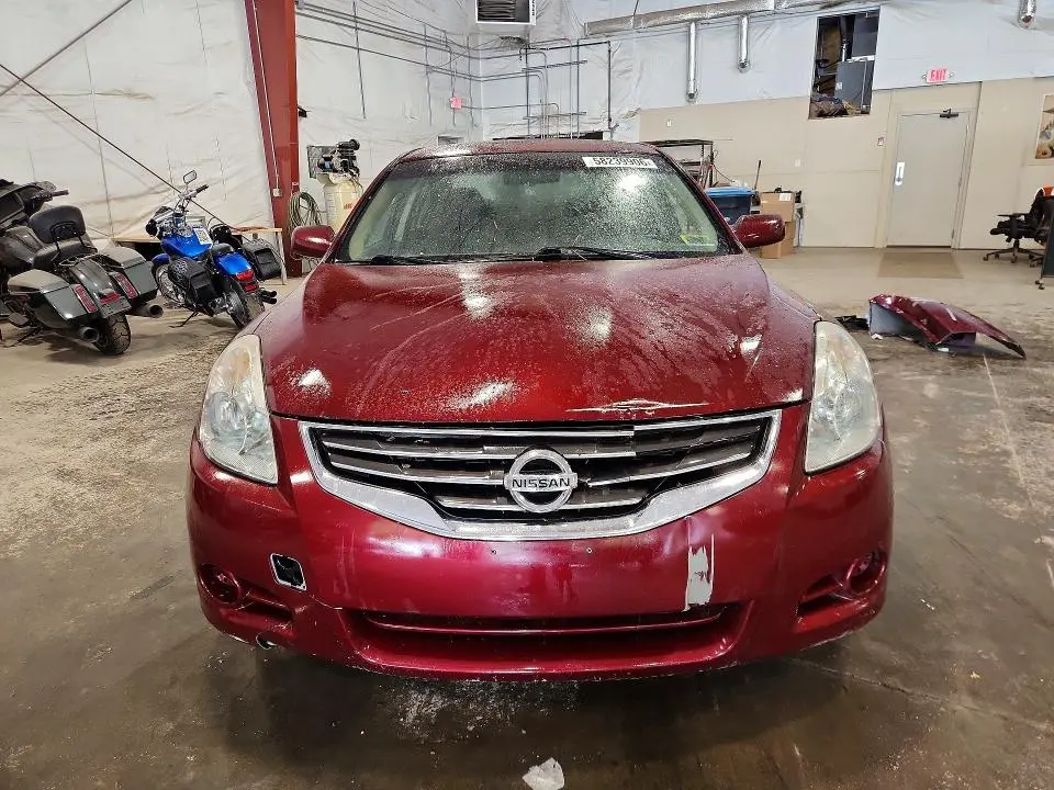 2012 NISSAN ALTIMA 2.5  