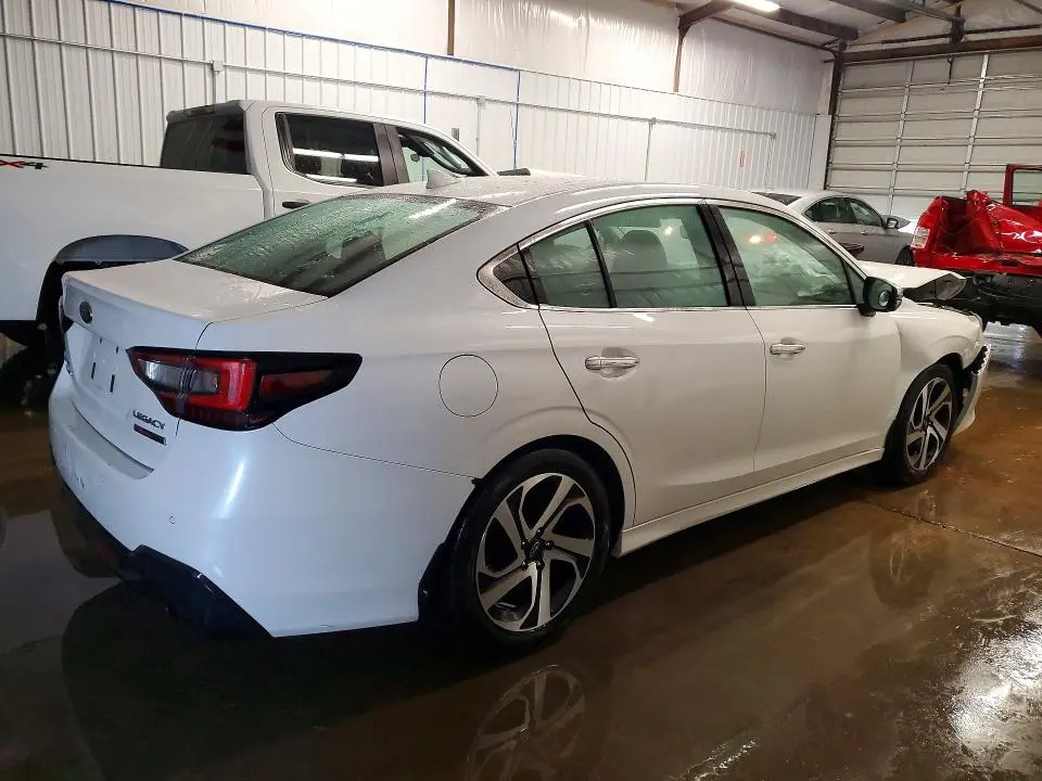 2022 SUBARU LEGACY TOURING XT  