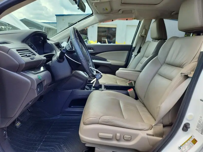 2012 HONDA CR-V EXL  