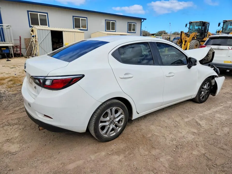 2016 SCION IA BASE  