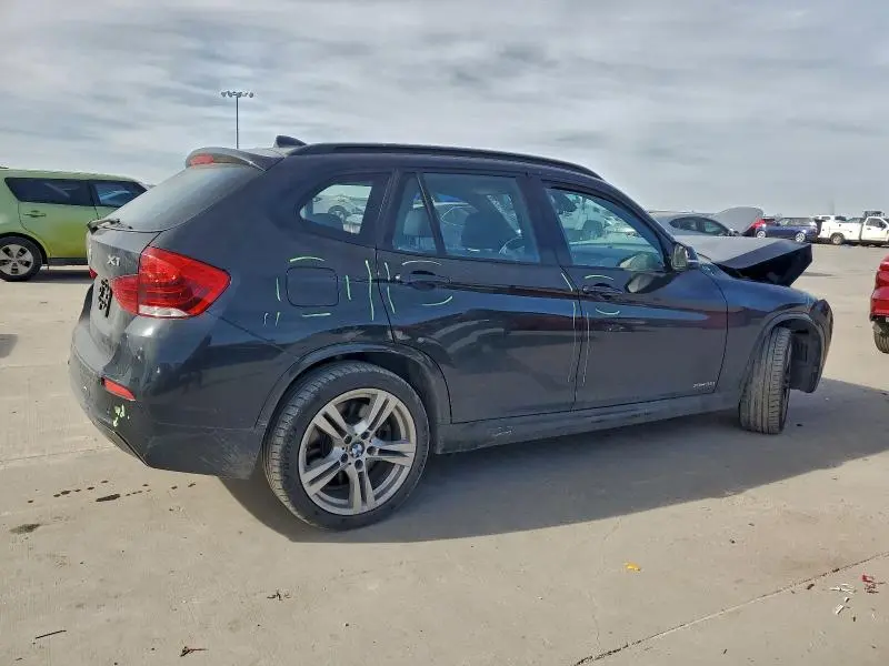 2015 BMW X1 XDRIVE35I  