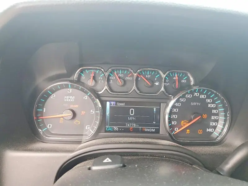 2016 CHEVROLET TAHOE C1500 LS  