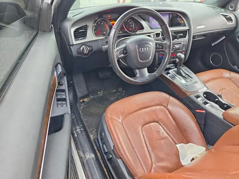 2010 AUDI A5 PREMIUM PLUS  