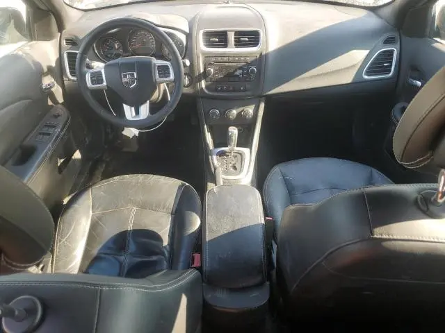 2013 DODGE AVENGER SXT  