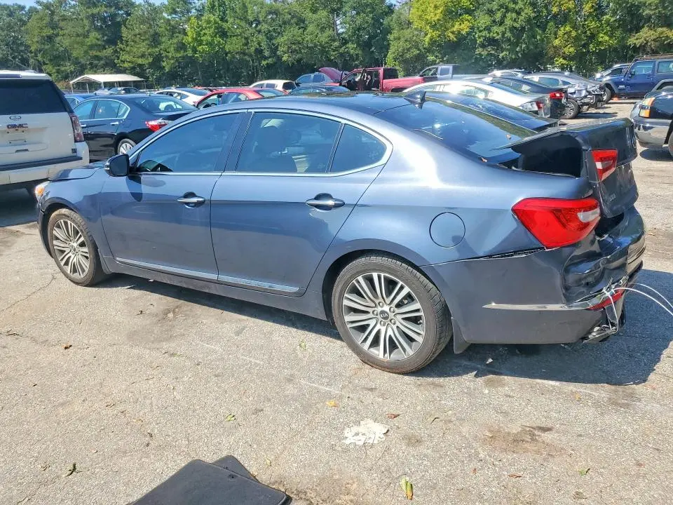 2014 KIA CADENZA PREMIUM  