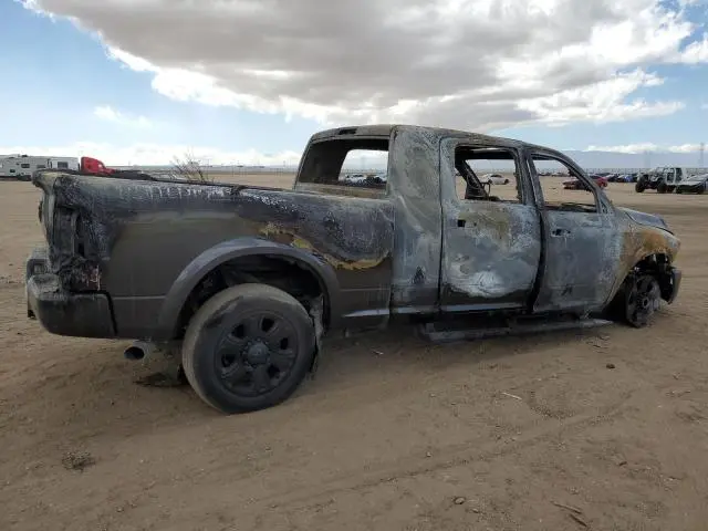 2017 RAM 2500 LARAMIE  