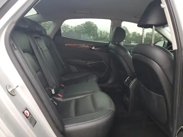 2017 KIA CADENZA PREMIUM  