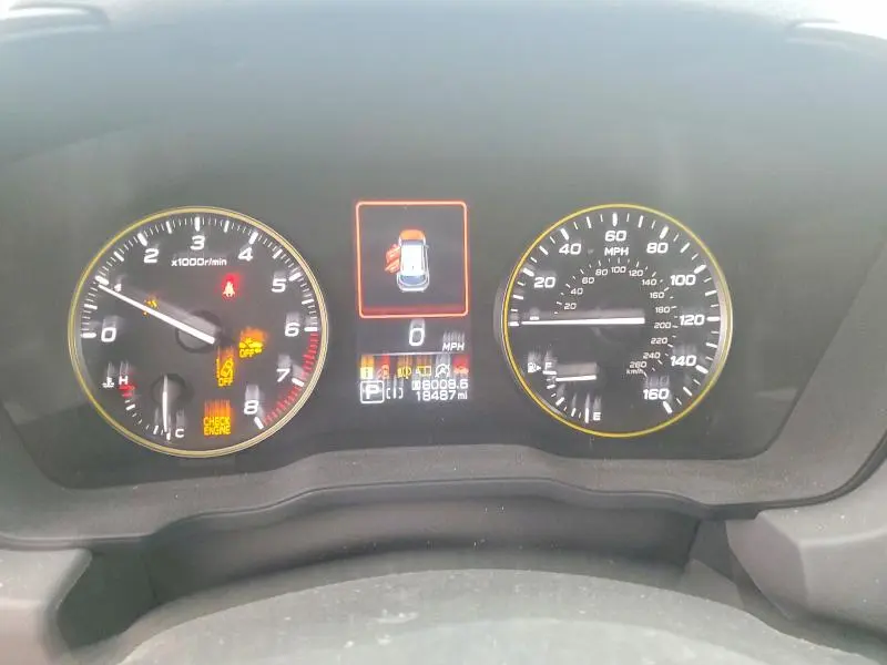 2025 SUBARU CROSSTREK SPORT  