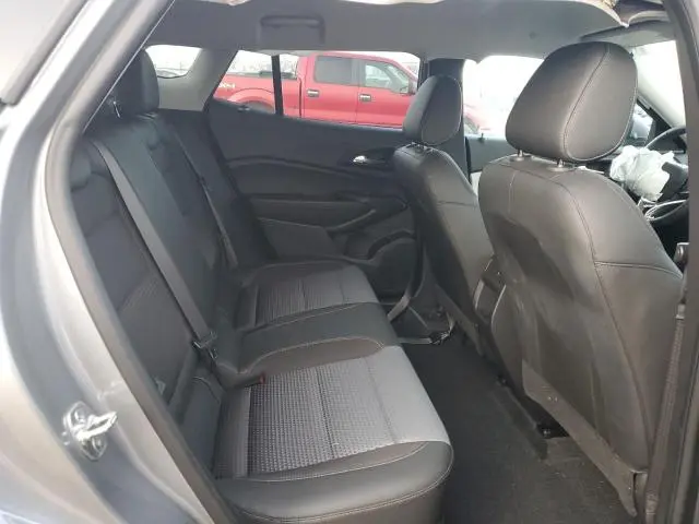 2024 CHEVROLET TRAX 1LT  