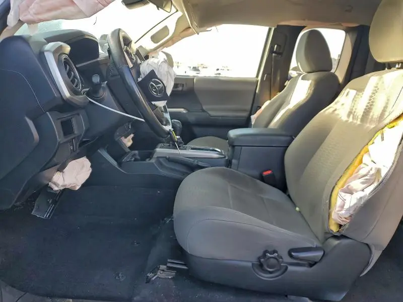 2018 TOYOTA TACOMA ACCESS CAB  
