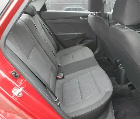2018 HYUNDAI ACCENT SE  