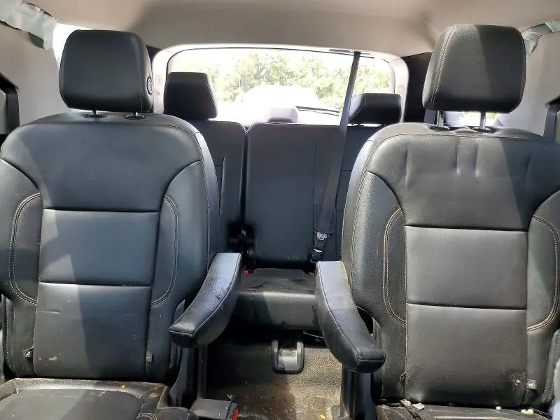 2018 CHEVROLET TRAVERSE LT  