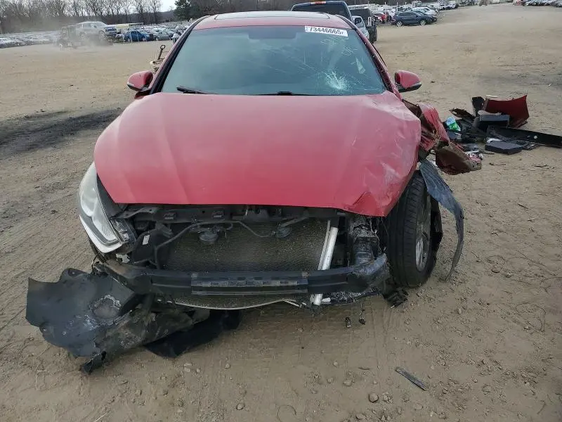 2018 HYUNDAI SONATA SPORT  