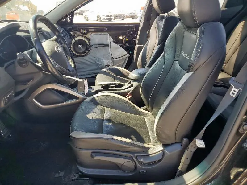 2013 HYUNDAI VELOSTER TURBO  