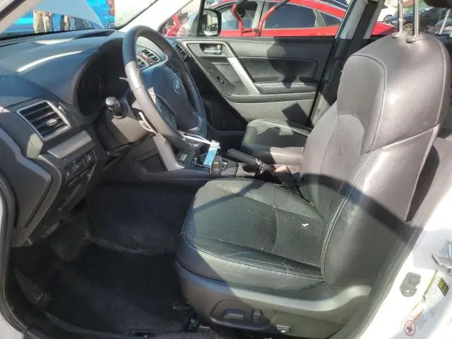 2016 SUBARU FORESTER 2.0XT TOURING  