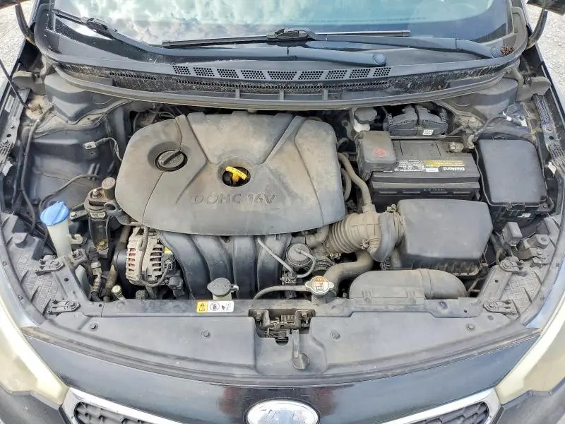 2014 KIA FORTE LX  