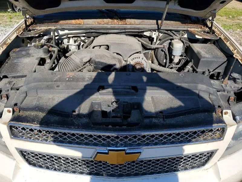 2013 CHEVROLET SUBURBAN K1500 LTZ  