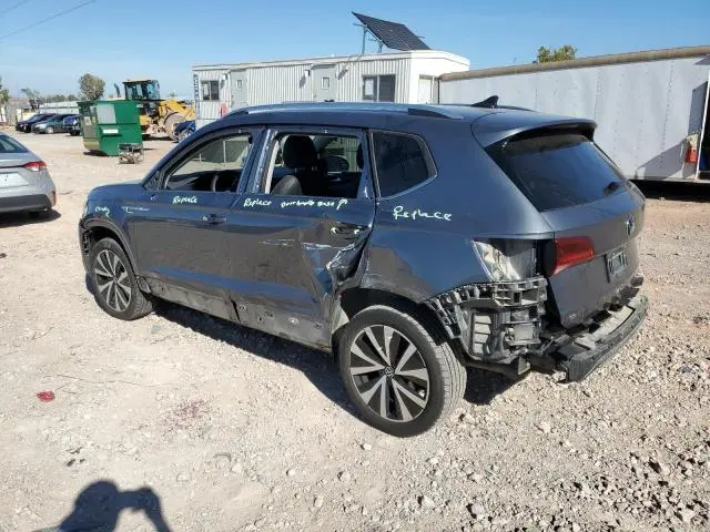 2024 VOLKSWAGEN TAOS SE  