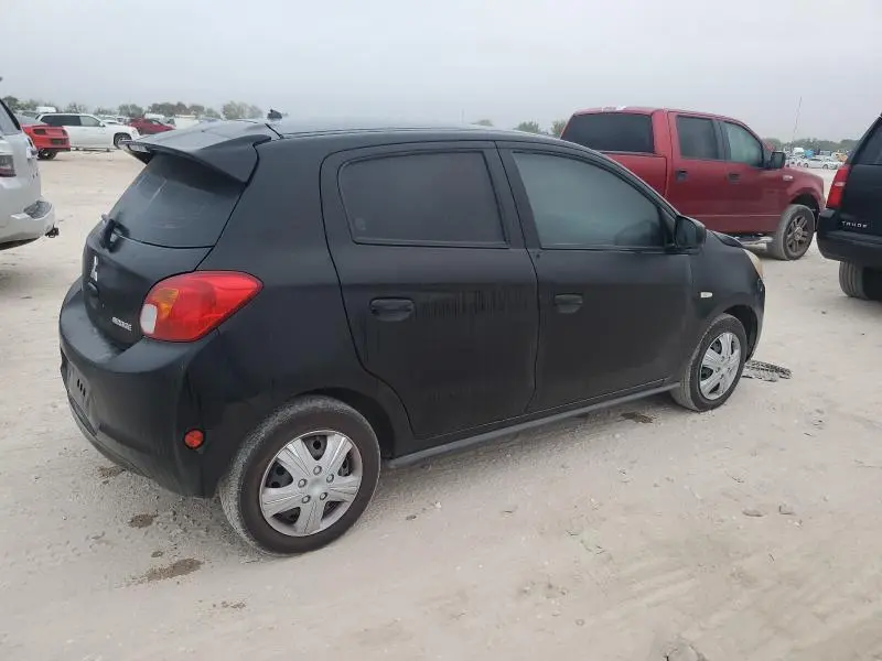 2015 MITSUBISHI MIRAGE DE