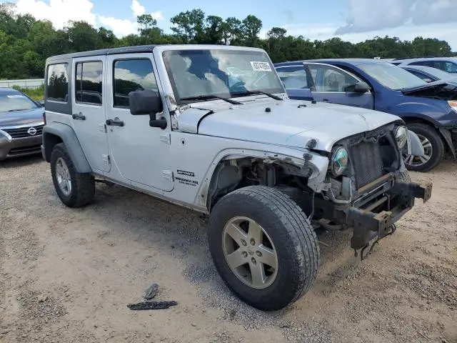 2011 JEEP WRANGLER UNLIMITED SPORT  
