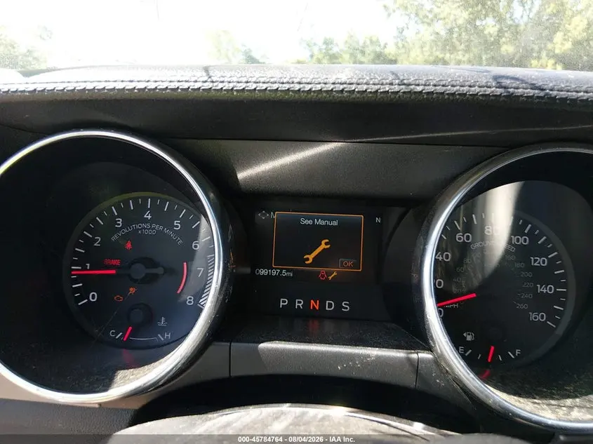2018 FORD MUSTANG ECOBOOST PREMIUM