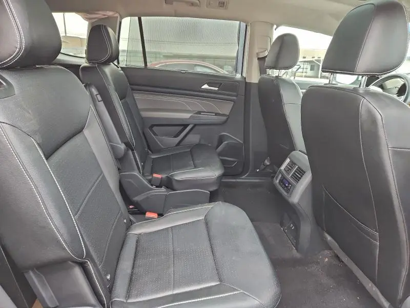 2022 VOLKSWAGEN ATLAS SE  