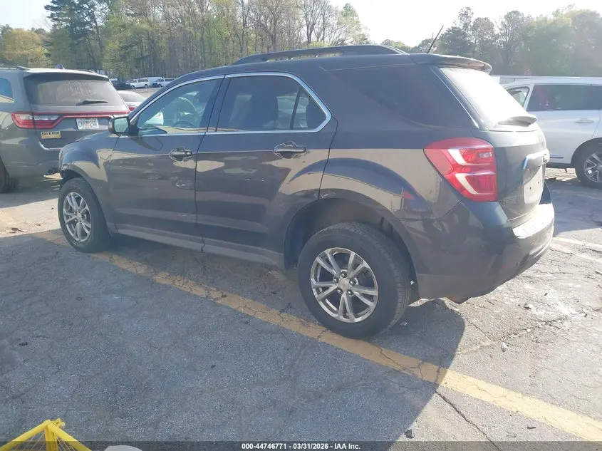 2016 CHEVROLET EQUINOX LT