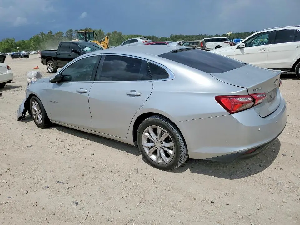 2019 CHEVROLET MALIBU LT  