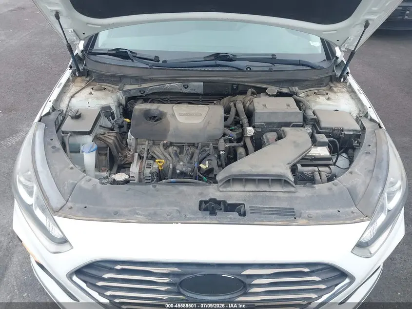 2018 HYUNDAI SONATA ECO