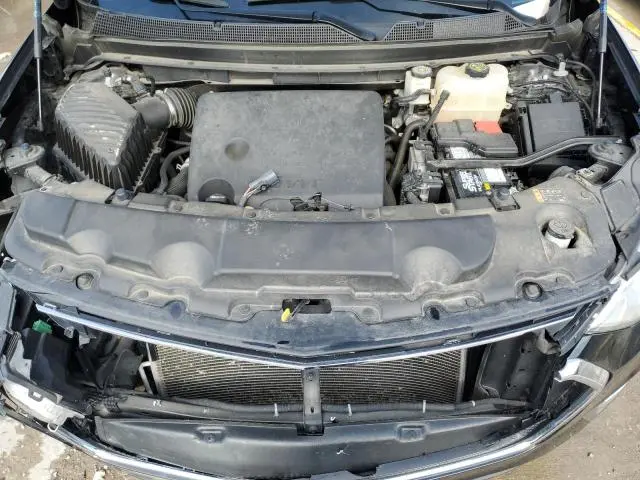 2020 CHEVROLET TRAVERSE LT  