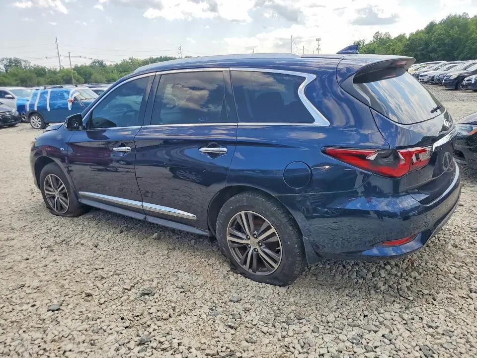 2018 INFINITI QX60 BASE  