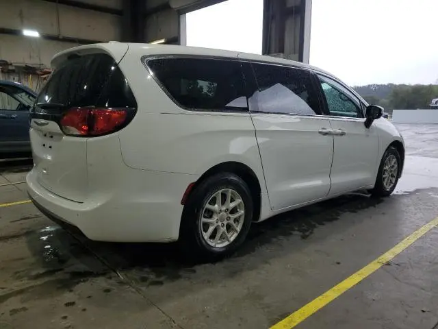 2017 CHRYSLER PACIFICA TOURING L  