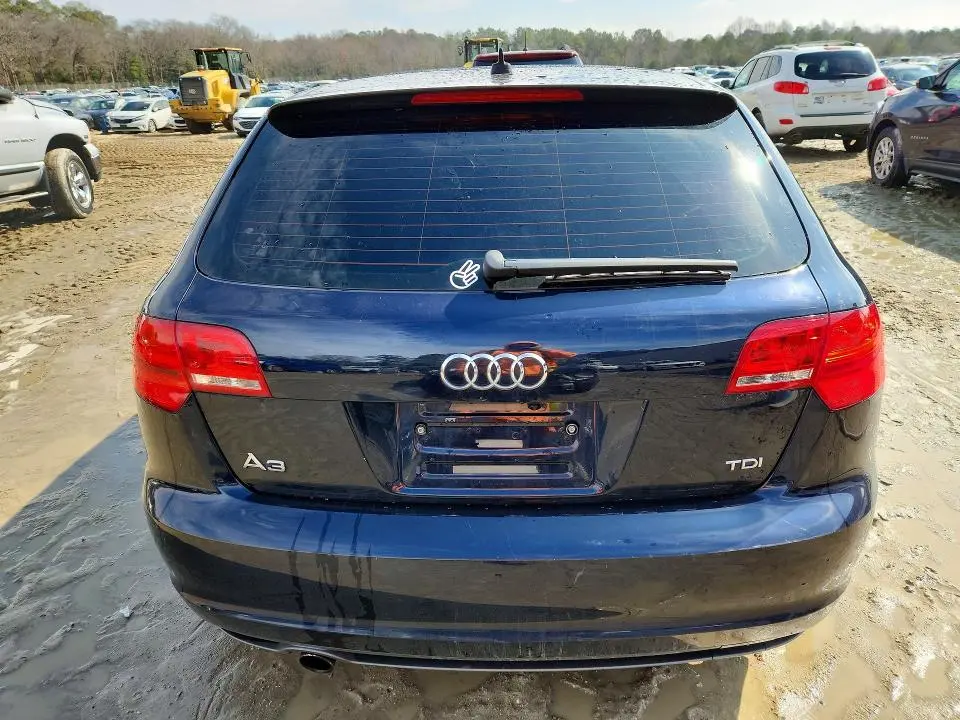 2012 AUDI A3 PREMIUM  