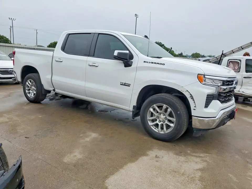 2023 CHEVROLET SILVERADO C1500 LT  