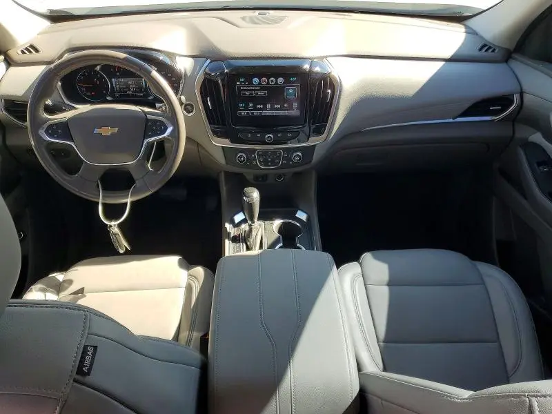 2019 CHEVROLET TRAVERSE LT  
