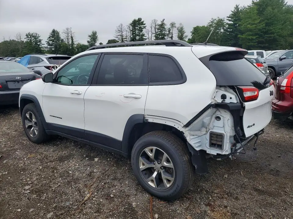 2015 JEEP CHEROKEE TRAILHAWK  