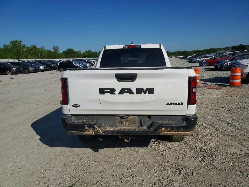 2025 RAM 1500 TRADESMAN  