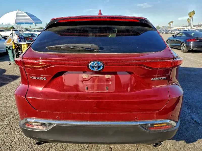 2023 TOYOTA VENZA LE  
