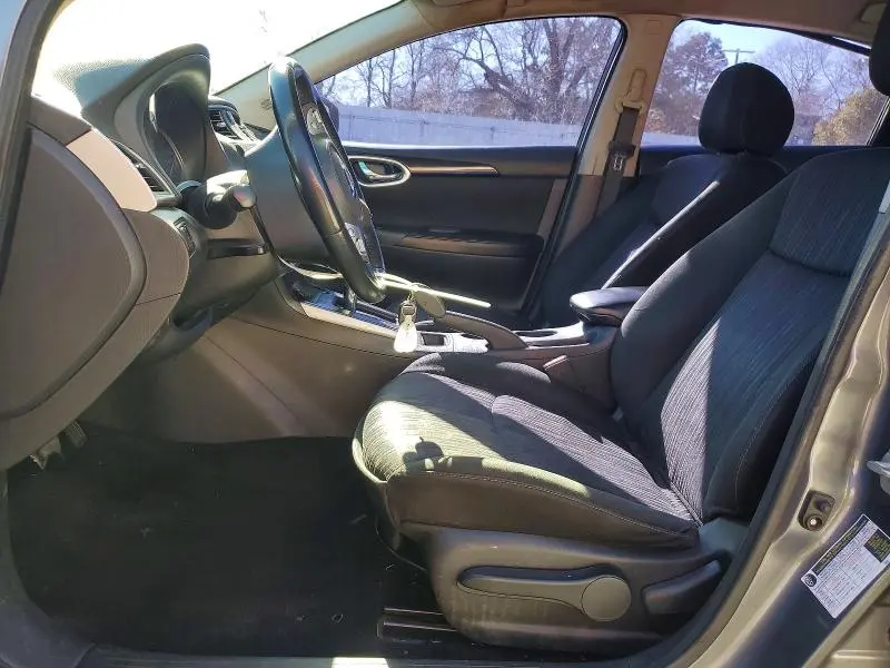 2019 NISSAN SENTRA S  