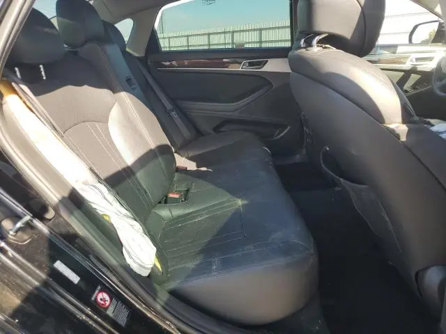 2018 GENESIS G80 BASE  