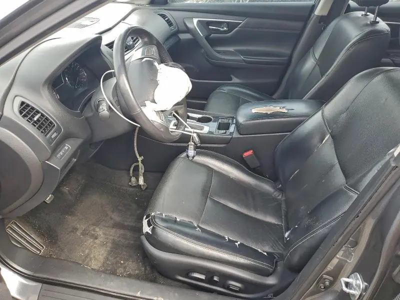 2017 NISSAN ALTIMA 2.5  