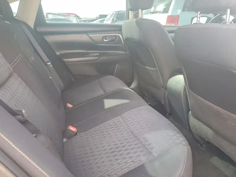 2017 NISSAN ALTIMA 2.5 SV  