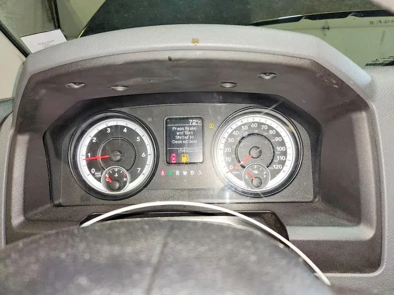 2013 RAM 1500 ST  