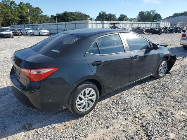 2019 TOYOTA COROLLA L  