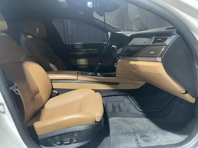 2010 BMW 750 LI  