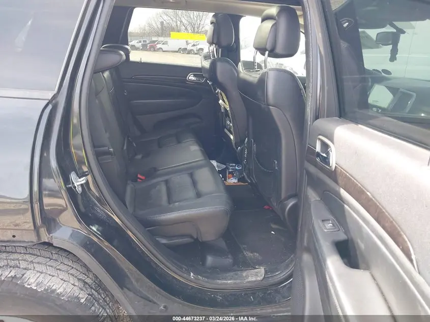 2012 JEEP GRAND CHEROKEE LAREDO