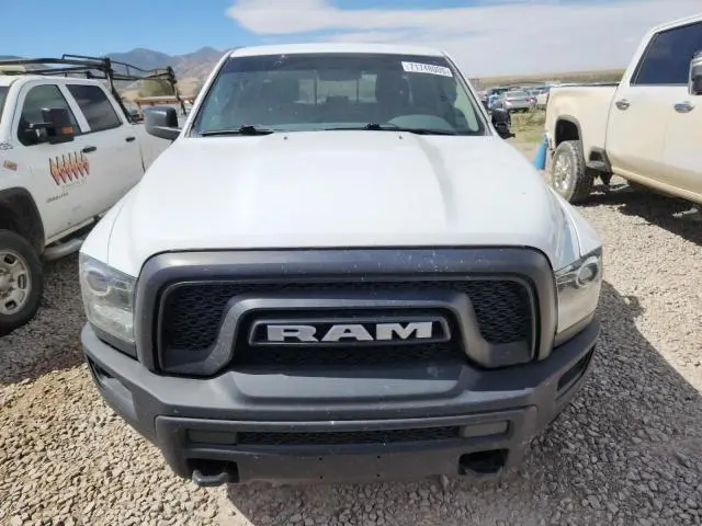 2020 RAM 1500 CLASSIC WARLOCK