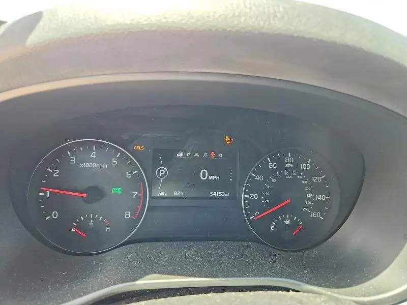 2018 KIA SPORTAGE SX  